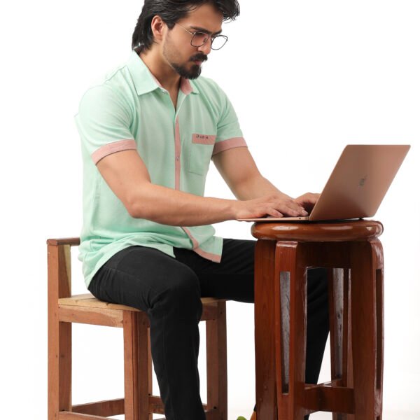 D-Loak- Shirt Pattern-Tee