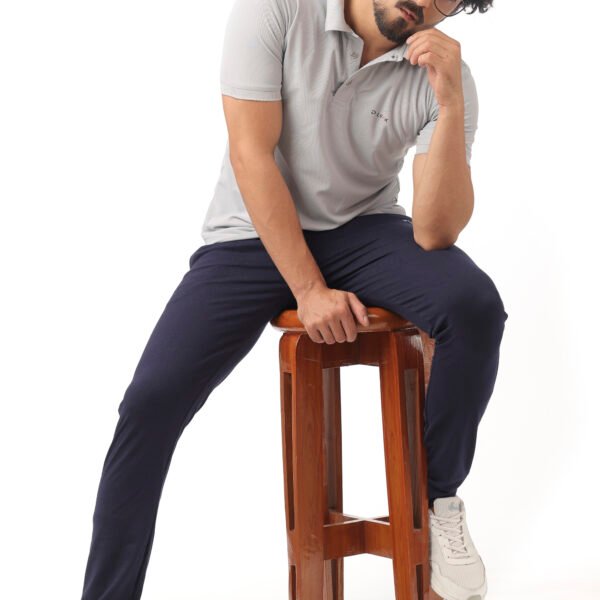 D-LoAk- Polo knit Tee